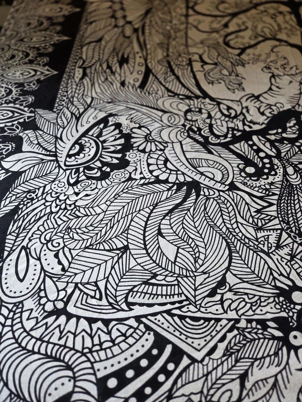 Wall Hanging / Tapestry